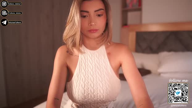 letiziafulkers1 lickpussy Webcam SHOW @ Chaturbate 29-08-2025
