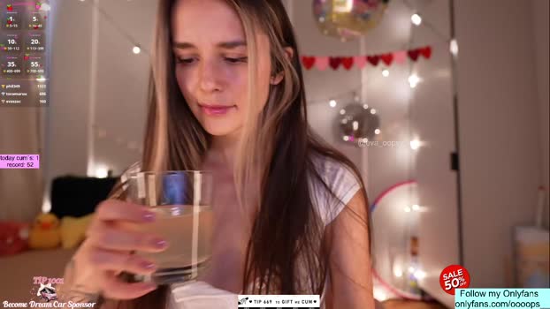 oooops__ XXX Webcam SHOW @ Chaturbate 30-08-2025