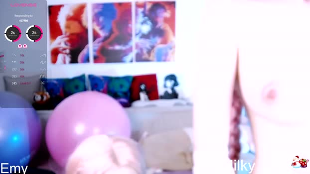 _sparkland_ Webcam Webcam SHOW @ Chaturbate 31-08-2025