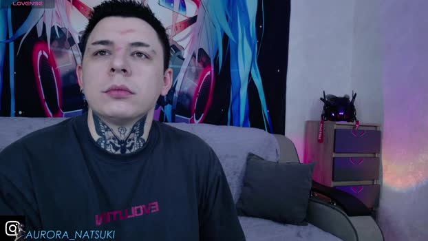 aurora_natsuki natural Webcam SHOW @ Chaturbate 31-08-2025