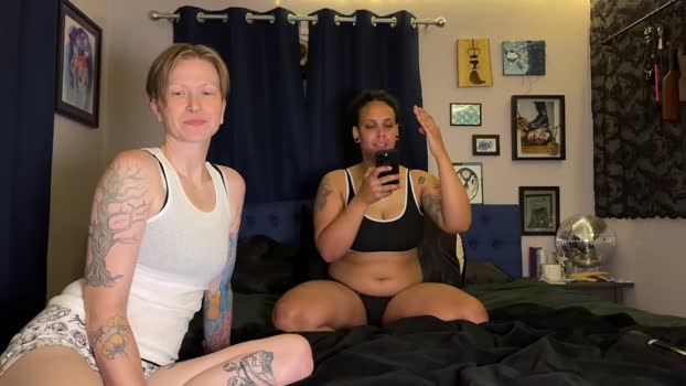 enby_dykes wank Webcam SHOW @ Chaturbate 01-09-2025