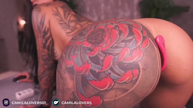 camilalovers01 toy Webcam SHOW @ Chaturbate 02-09-2025