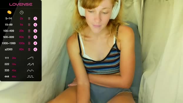 its_lily fuckme Webcam SHOW @ Chaturbate 02-09-2025