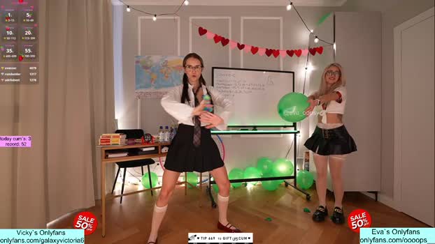 oooops__ fuckpussy Webcam SHOW @ Chaturbate 01-09-2025