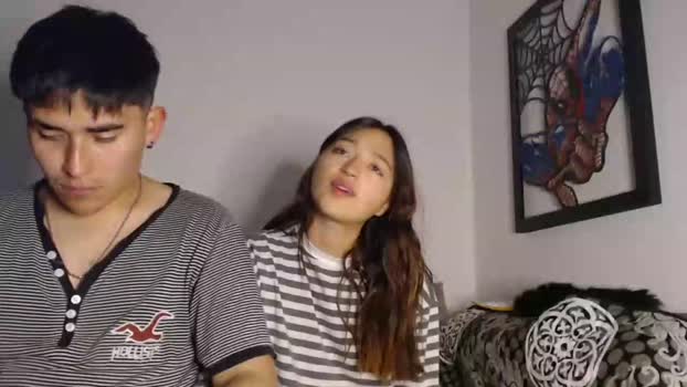 sami_and_gael bigass Webcam SHOW @ Chaturbate 02-09-2025