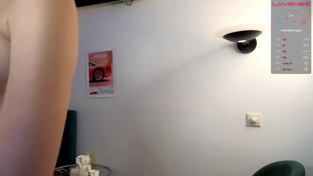 smoothnesss beauty Webcam SHOW @ Chaturbate 02-09-2025
