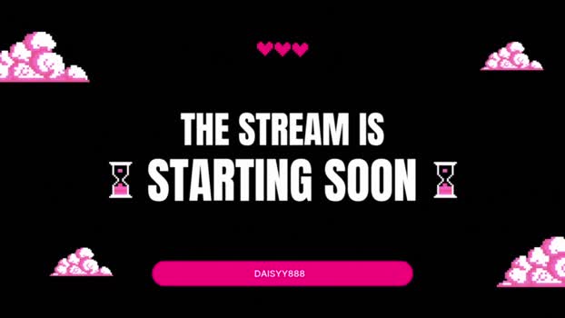 daisyy888 love Webcam SHOW @ Chaturbate 03-09-2025