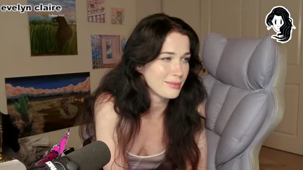 evelynclaire suckshow Webcam SHOW @ Chaturbate 03-09-2025