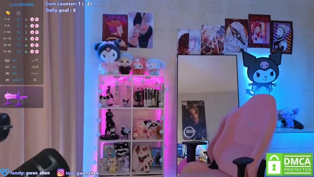 gwen_allen fuckhard Webcam SHOW @ Chaturbate 03-09-2025