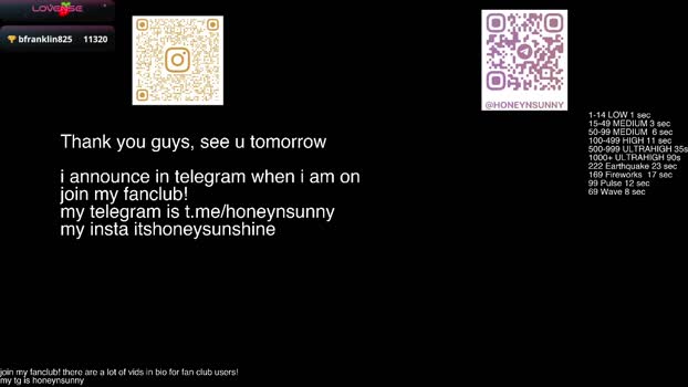 honey_sunshine lick Webcam SHOW @ Chaturbate 03-09-2025
