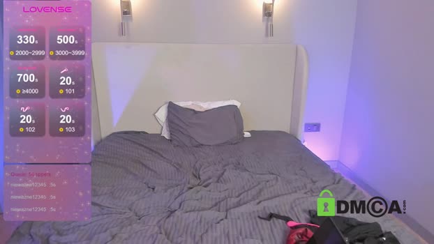 lonelyflowerr lick Webcam SHOW @ Chaturbate 03-09-2025