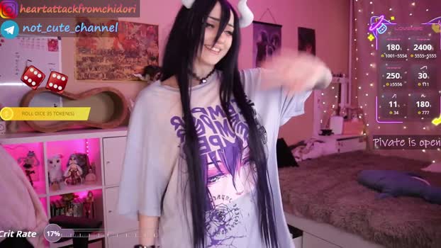 yourcutewaifu horny Webcam SHOW @ Chaturbate 03-09-2025