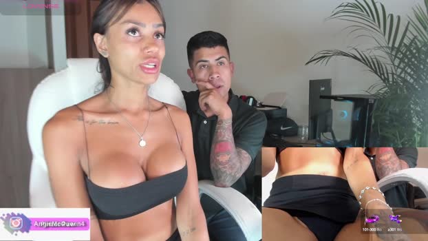 angie_mcqueen Topless Webcam SHOW @ Chaturbate 03-09-2025