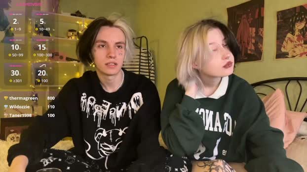 veryraretwins pussy Webcam SHOW @ Chaturbate 03-09-2025