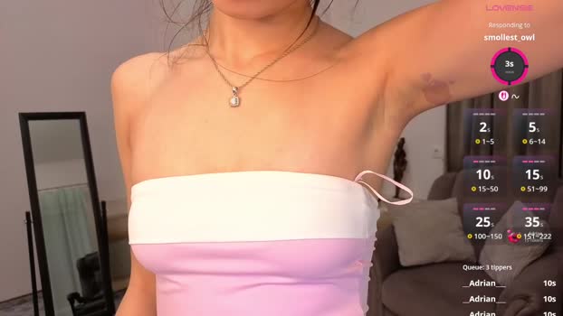 anfisavisti_original kinky Webcam SHOW @ Chaturbate 05-09-2025