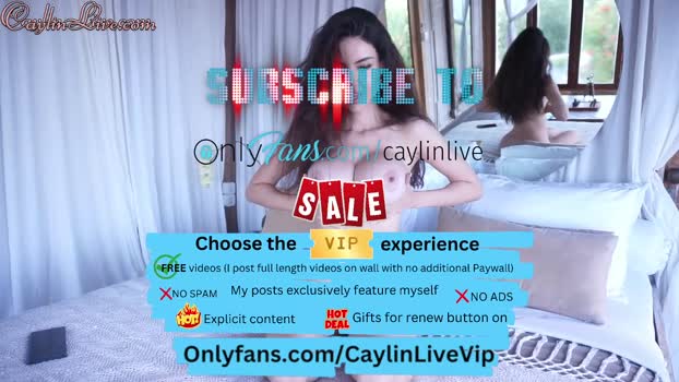 caylin Naked Webcam SHOW @ Chaturbate 05-09-2025