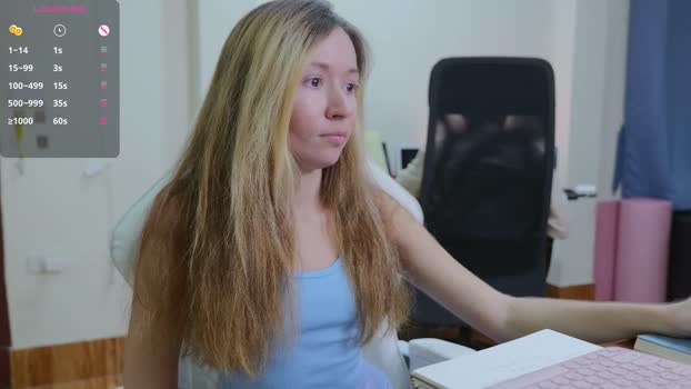 ellcrys suck Webcam SHOW @ Chaturbate 05-09-2025