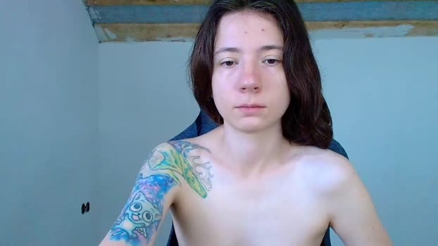 sexy_b0rsch Topless Webcam SHOW @ Chaturbate 05-09-2025