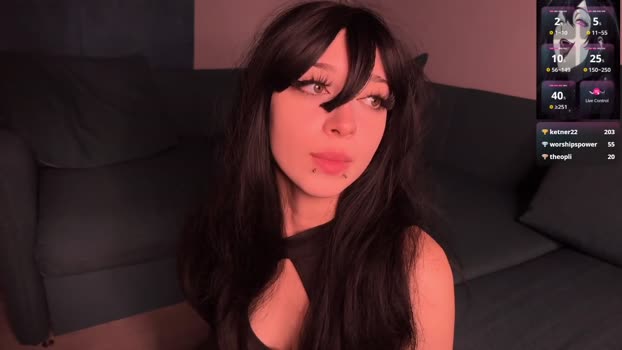 darkfirenight amateur Webcam SHOW @ Chaturbate 06-09-2025