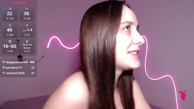 evaandtommi sweet Webcam SHOW @ Chaturbate 06-09-2025