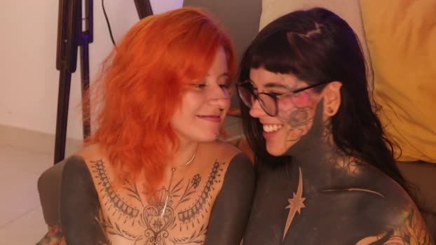 fairyflexxx kiss Webcam SHOW @ Chaturbate 06-09-2025