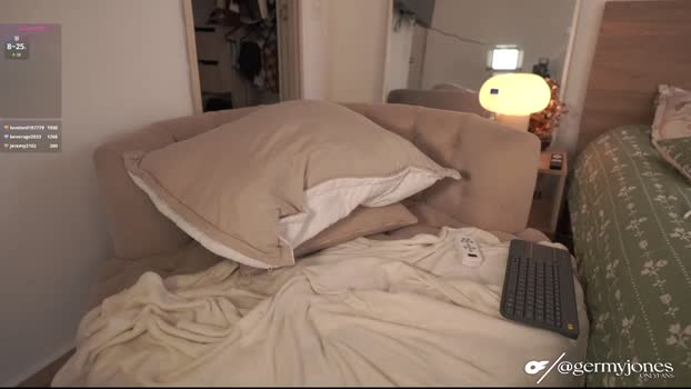 germaine_jones bigboobs Webcam SHOW @ Chaturbate 05-09-2025