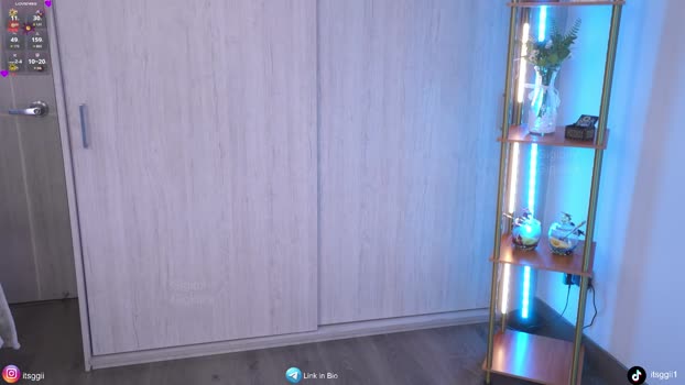 gigi_ulala show Webcam SHOW @ Chaturbate 06-09-2025