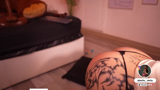 bella__donne ass Webcam SHOW @ Chaturbate 06-09-2025