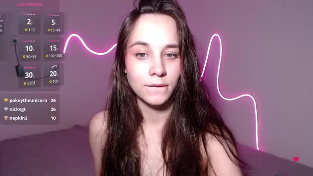 evaandtommi kiss Webcam SHOW @ Chaturbate 07-09-2025