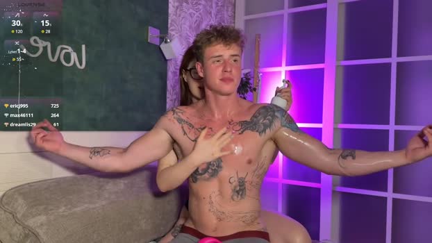 mia_andre fuckme Webcam SHOW @ Chaturbate 06-09-2025