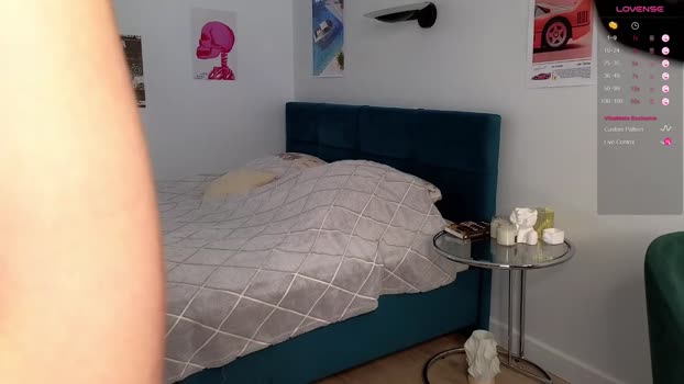 smoothnesss yummy Webcam SHOW @ Chaturbate 07-09-2025