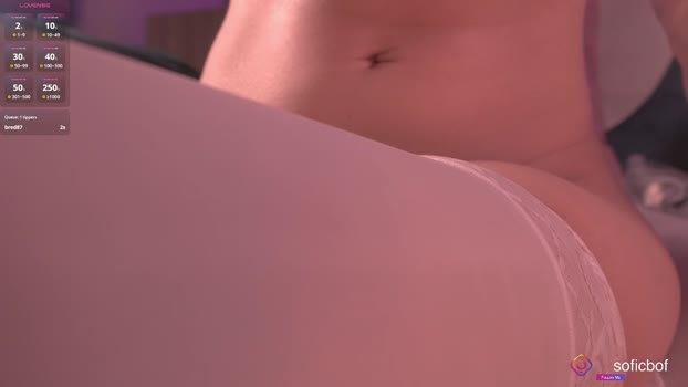 soficb striptease Webcam SHOW @ Chaturbate 07-09-2025
