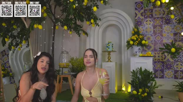 venezolanacute boobs Webcam SHOW @ Chaturbate 07-09-2025