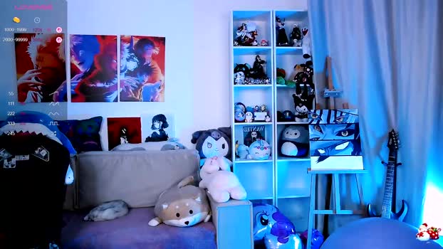 _sparkland_ Nude Webcam SHOW @ Chaturbate 08-09-2025