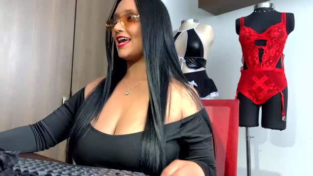 brunettediamond big Webcam SHOW @ Chaturbate 08-09-2025