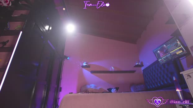 iam_eli hard Webcam SHOW @ Chaturbate 08-09-2025
