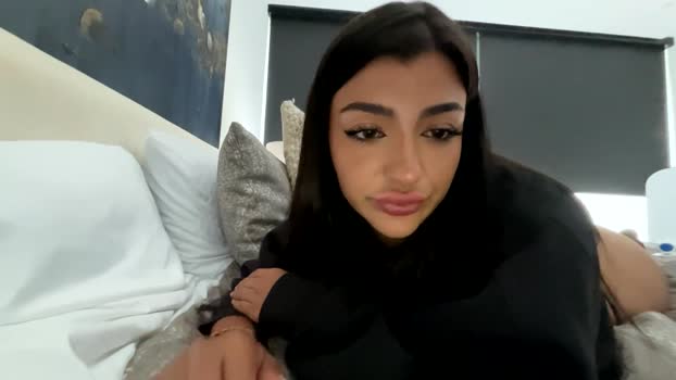 kaliblakexo playtime Webcam SHOW @ Chaturbate 07-09-2025