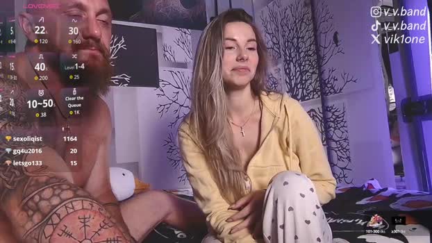 nikki7377 Video Webcam SHOW @ Chaturbate 08-09-2025