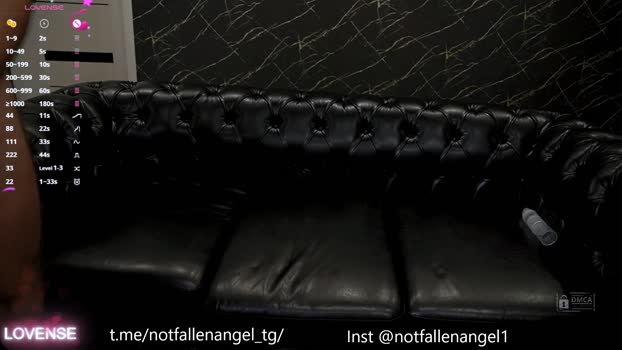 notfallenangel big Webcam SHOW @ Chaturbate 08-09-2025