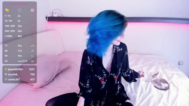 alicentity Video Webcam SHOW @ Chaturbate 09-09-2025