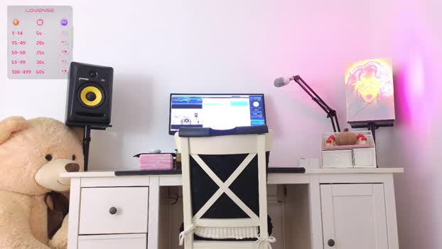 anabelle_wet suckshow Webcam SHOW @ Chaturbate 09-09-2025