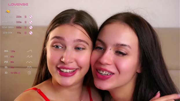vivid_girls natural Webcam SHOW @ Chaturbate 09-09-2025
