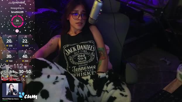 acidkaos lovense Webcam SHOW @ Chaturbate 10-09-2025