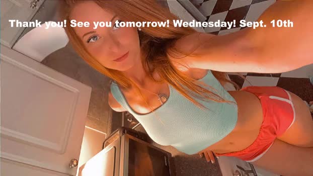 eatmygingersnapps hardcore Webcam SHOW @ Chaturbate 09-09-2025