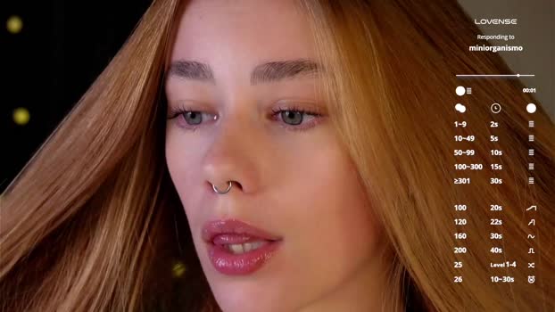 emiliaheather fuck Webcam SHOW @ Chaturbate 10-09-2025