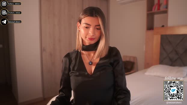 letiziafulkers1 Wet Webcam SHOW @ Chaturbate 09-09-2025