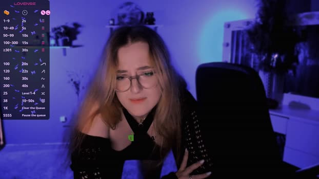luna_berryy tits Webcam SHOW @ Chaturbate 10-09-2025