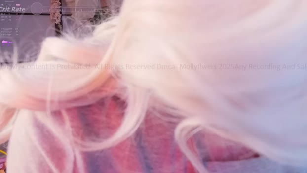 mollyflwers yummy Webcam SHOW @ Chaturbate 09-09-2025