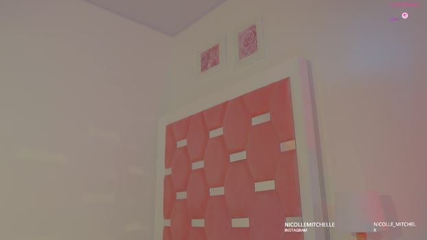 nicolle_mitchelle pussy Webcam SHOW @ Chaturbate 10-09-2025