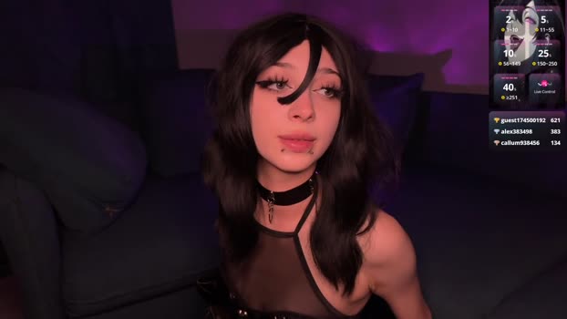 darkfirenight XXX Webcam SHOW @ Chaturbate 11-09-2025